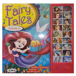 Sound Book: Fairy Tales (volumul 4)