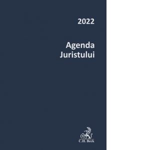 Agenda Juristului 2022