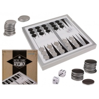 Joc table, versiune metal
