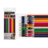 Creioane colorate, 36 bucati