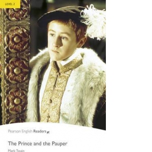 The Prince and the Pauper Book with MP3 audio CD. Level 2