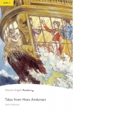 Tales from Hans Andersen Book with MP3 audio CD. Level 2