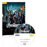 Marvel. The Avengers Book with MP3 audio CD. Level 2