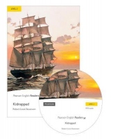 Kidnapped Book with MP3 audio CD. Level 2