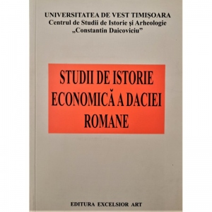 Studii de istorie economica a Daciei Romane