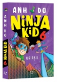 Ninja Kid 6. Uriasii
