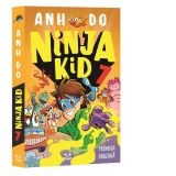 Ninja Kid 7. Manusa grozava