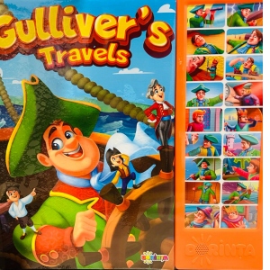 Sound Book: Gulliver s travels