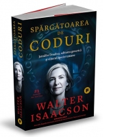 Spargatoarea de coduri. Jennifer Doudna, editarea genetica si viitorul speciei umane
