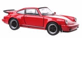 Porsche 911 Turbo, rosu