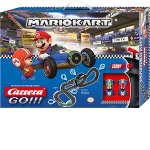 Vezi detalii pentru Pista de concurs Nintendo Mario Kart