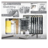 Set schite in creion pentru incepatori 4 proiecte