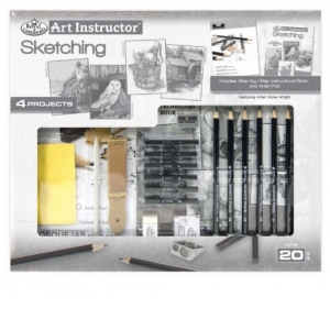 Set schite in creion pentru incepatori 4 proiecte
