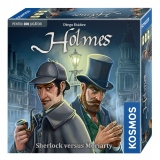Sherlock Holmes Versus Moriarty