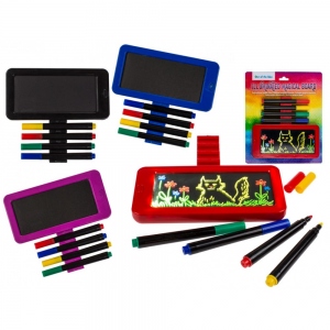 Tabla magica iluminata