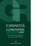 O gramatica a limbii romane altfel