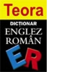 Dictionar englez-roman ( Cod 0834 )