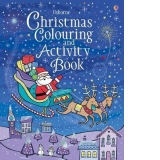 Christmas Colouring and Activity Book