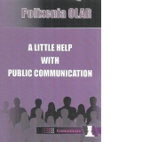 A little help with public communication