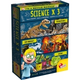 Experimentele micului geniu. Science x 3. Set 3 in 1