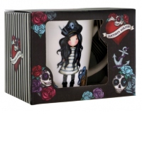 Cana mare Gorjuss Black Pearl