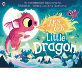 Ten minutes to bed. Little Dragon