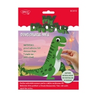 Set creativ. Dinozaurul meu, SC072