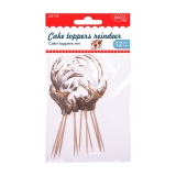 Accesorii craft. Cake toppers ren, AD738