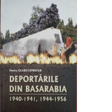 Deportarile din Basarabia 1940-1941, 1944-1956