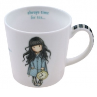 Cana mare Gorjuss White Rabbit