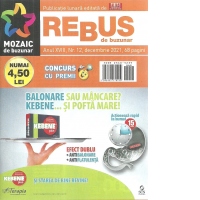 Rebus de buzunar. Nr. 12/2021