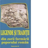Legende si traditii din zorii formarii poporului roman