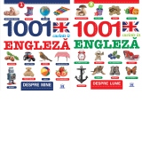 Pachet 1001 cuvinte in engleza