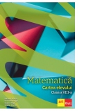 Matematica. Cartea elevului. Clasa a VIII-a