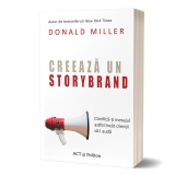 Creeaza un storybrand. Clarifica-ti mesajul astfel incat clientii sa-l auda
