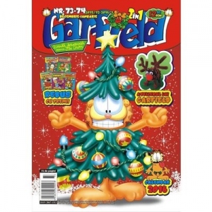 Garfield Revista nr. 73-74