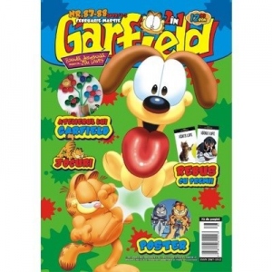 Revista Garfield nr. 87-88