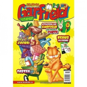Revista Garfield nr. 89-90