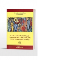 Cercetari doctorale in pandemie - provocari, solutii, oportunitati
