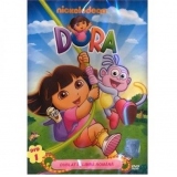 DVD Dora, volumul 1
