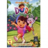 DVD Dora, volumul 2