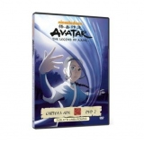 DVD Avatar Cartea I: Apa, volumul 2
