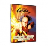 DVD Avatar Cartea I: Apa, volumul 4