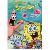 DVD Sponge Bob, volumul 5