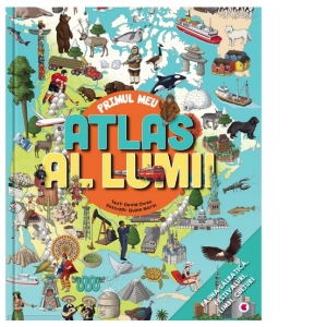 Primul meu atlas al lumii