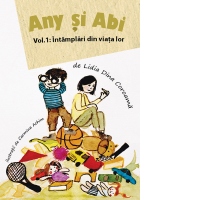 Any si Abi. Volumul 1: Intamplari din viata lor