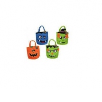 Halloween sacosa cu figurine