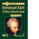 Immanuel Kant - Critica ratiunii pure