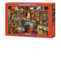 Puzzle 2000 piese La Magazin