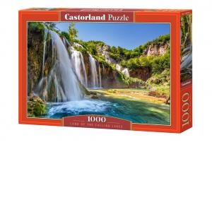 Puzzle 1000 piese Land of Falling Lakes